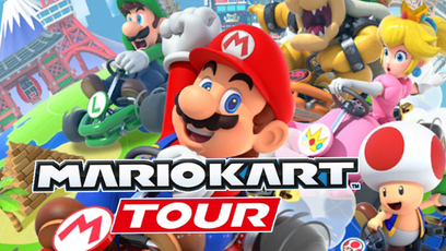 Mario Kart Tour