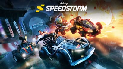Disney Speedstorm