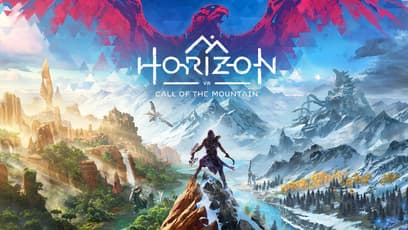 Horizon: Call of the Mountain