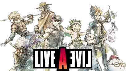 Live A Live