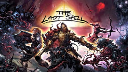 The Last Spell