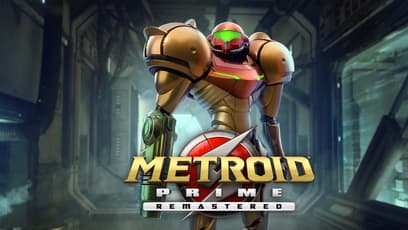 Metroid Prime Remastered