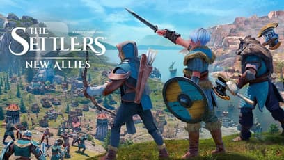 The Settlers: New Allies