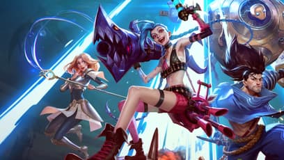 League of Legends: Wild Rift