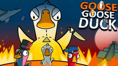 Goose Goose Duck