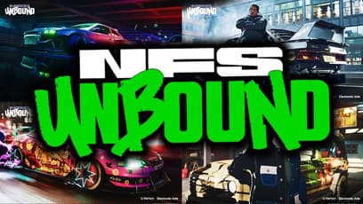 Need for Speed: Unbound