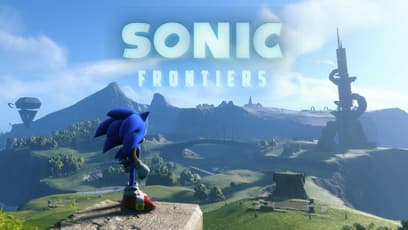 Sonic Frontiers