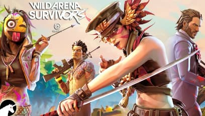 Wild Arena Survivors