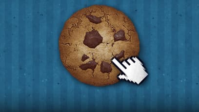 Cookie Clicker