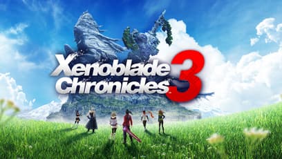 Xenoblade Chronicles 3