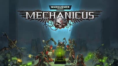 Warhammer 40000: Mechanicus