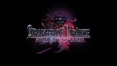 Stranger of Paradise: Final Fantasy Origin