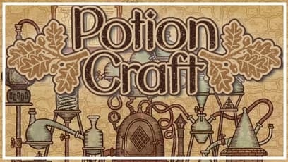 Potion Craft: Alchemist Simulator