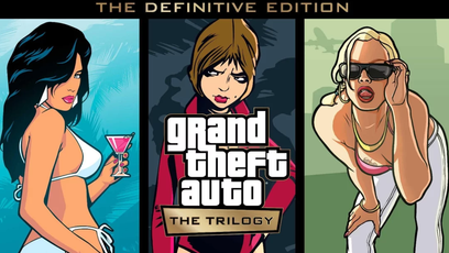 Grand Theft Auto: The Trilogy – The Definitive Edition