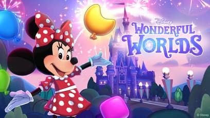Disney Wonderful Worlds