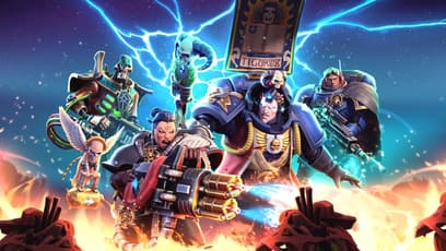 Warhammer 40,000: Tacticus