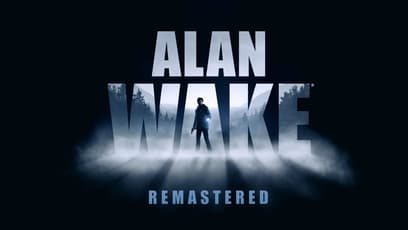 Alan Wake Remastered