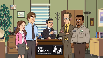 The Office: Somehow We Manage