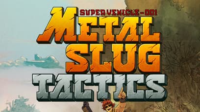 Metal Slug Tactics