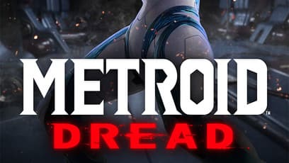 Metroid Dread