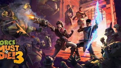 Orcs Must Die! 3