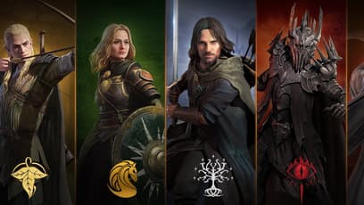 The Lord of the Rings: Rise to War