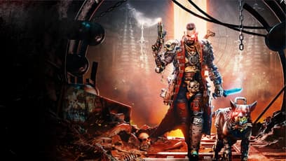 Necromunda: Hired Gun