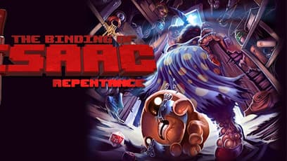 The Binding of Isaac: Repentance