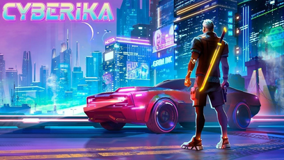 Cyberika: Action Adventure Cyberpunk RPG