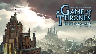 Game of Thrones: The Board Game