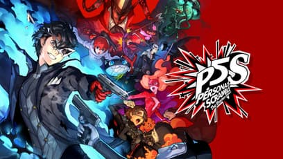 Persona 5 Strikers