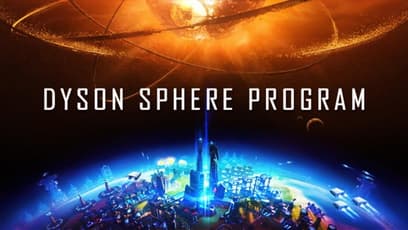 Dyson Sphere Program