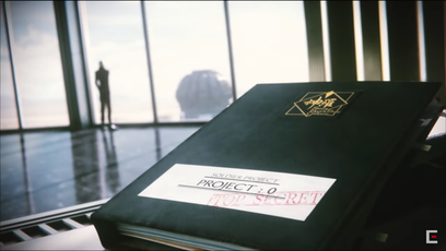 Final Fantasy VII: The First Soldier