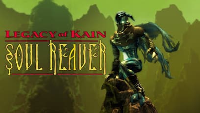 Legacy of Kain: Soul Reaver