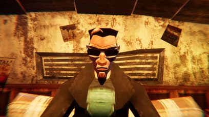 Postal: Brain Damaged