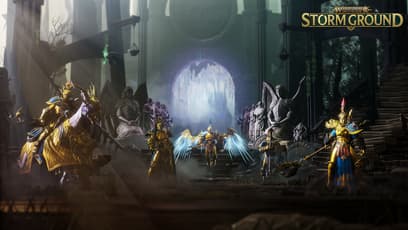 Warhammer Age of Sigmar: Storm Ground