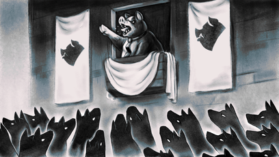 Orwell's Animal Farm