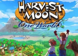 Harvest Moon: One World