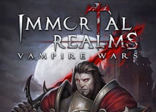 Immortal Realms: Vampire Wars