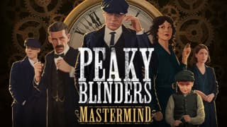 Peaky Blinders: Mastermind