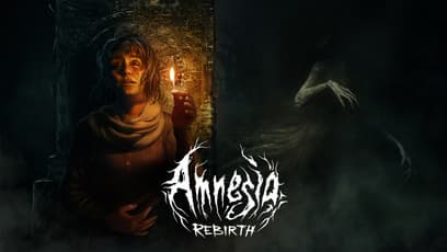 Amnesia: Rebirth