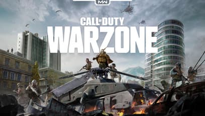 Call of Duty: Warzone