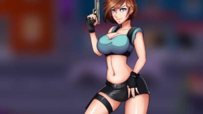 Remake Evil 3: Resident Penesis