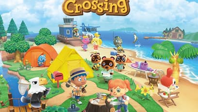 Animal Crossing: New Horizons