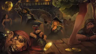 Корсары: Чёрная метка