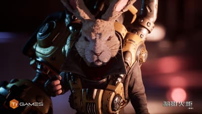 F.I.S.T.: Forged in Shadow Torch