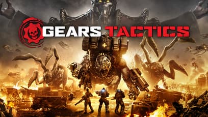 Gears Tactics