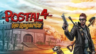 Postal 4: No Regerts