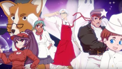 I Love You, Colonel Sanders! A Finger Lickin’ Good Dating Simulator