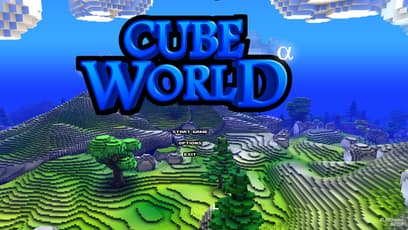 Cube World